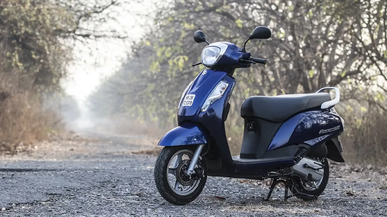 Suzuki registers 28 per cent growth in March 2019 - BikeWale
