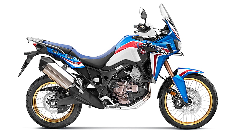 Second hand shop africa twin