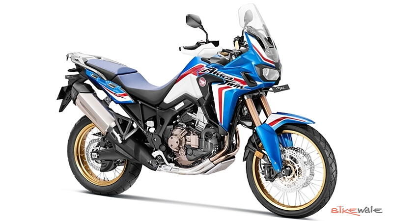 2019 Honda Africa Twin- What else can you buy