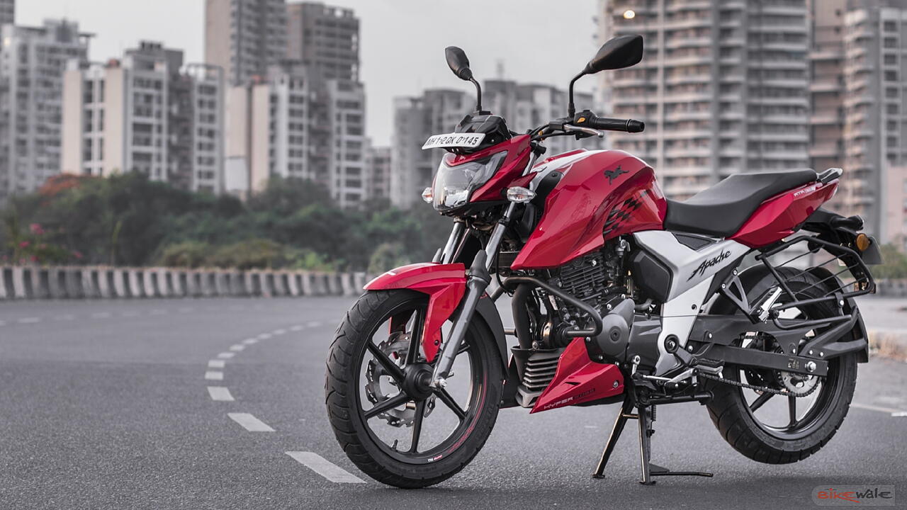 Tvs Apache Rtr 160 Price In Bangladesh 2019