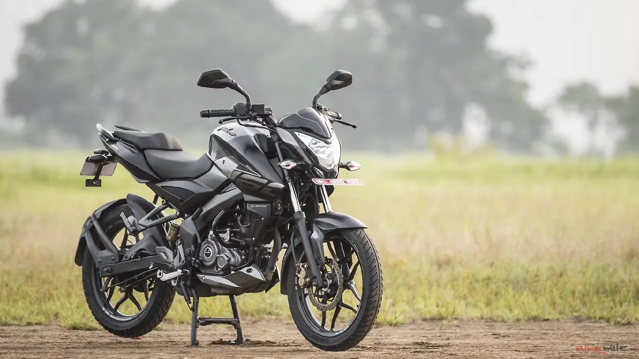 pulsar ns160 abs bs6