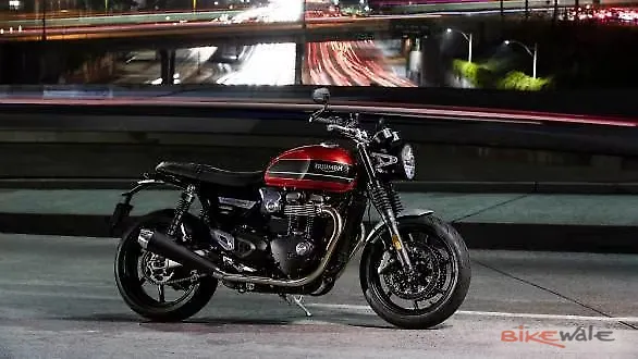 2019 Triumph Speed Twin India launch on 24 April 2019 Triumph Speed Twin India launch on 24 April