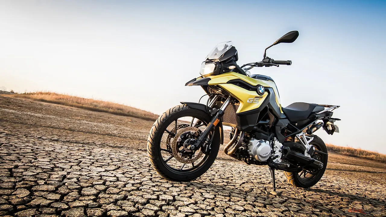 BMW F750 GS [2018-2019] Price, Images & Used F750 GS [2018-2019] Bikes -  BikeWale