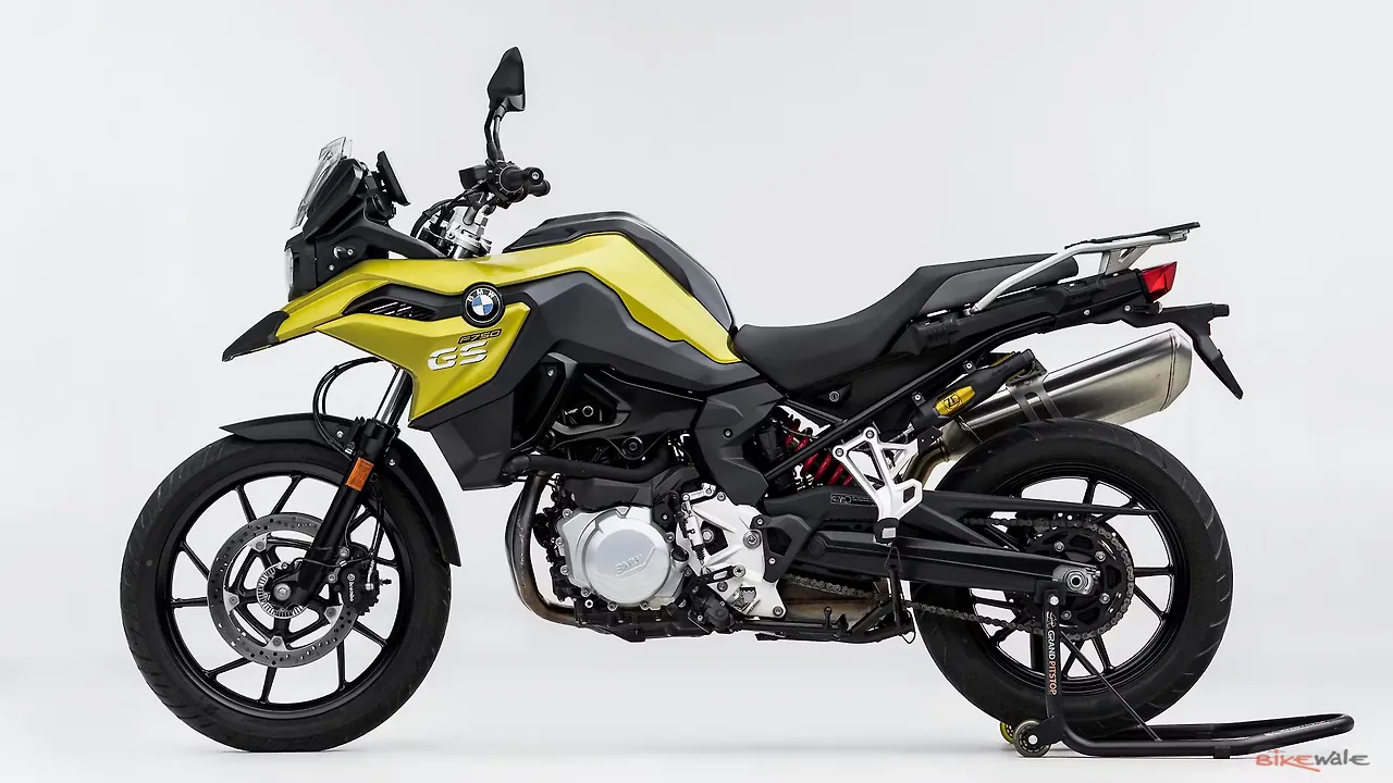 BMW F750 GS [2018-2019] Price, Images Used F750 GS [2018-2019