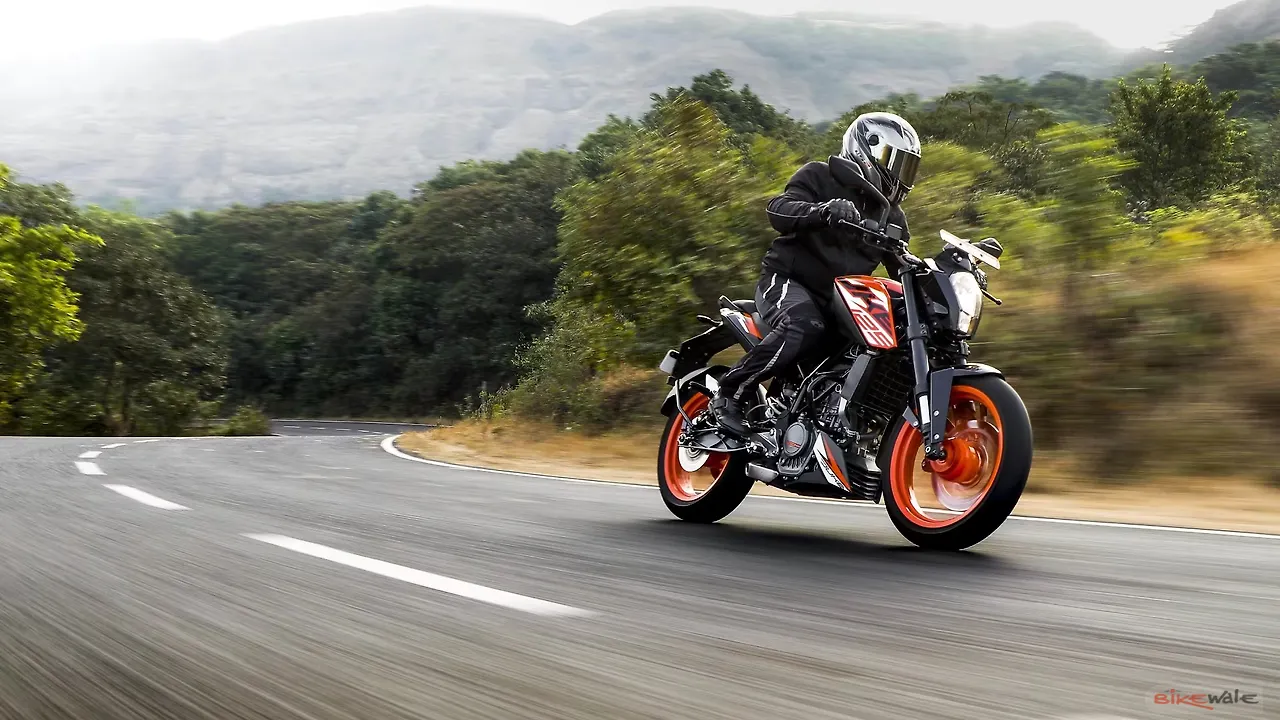 KTM hikes prices of its entire range in India KTM hikes prices of its entire range in India
