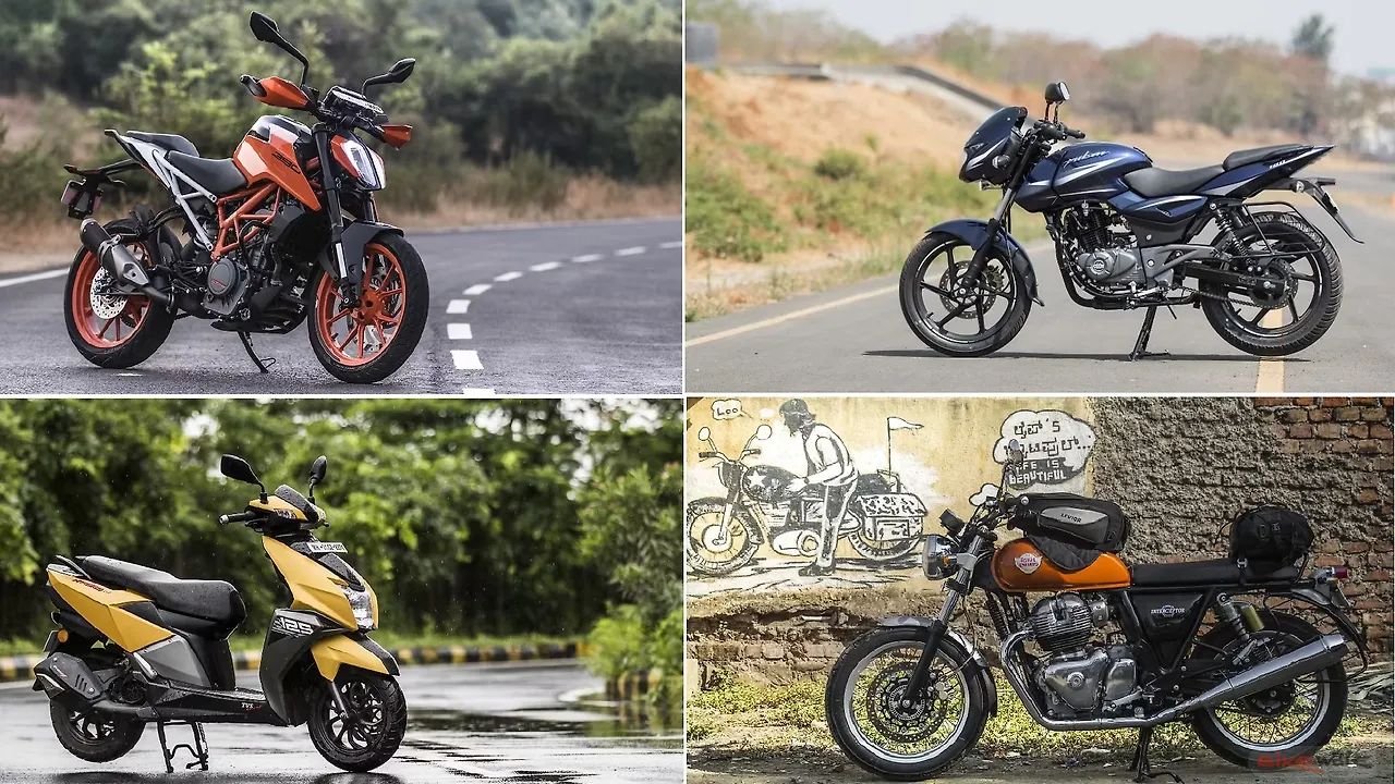 Your weekly dose of bike updates: Next-gen Hero Karizma, KTM price hike, Royal Enfield accessories and more! Your weekly dose of bike updates: Next-gen Hero Karizma, KTM price hike, Royal Enfield accessories and more!