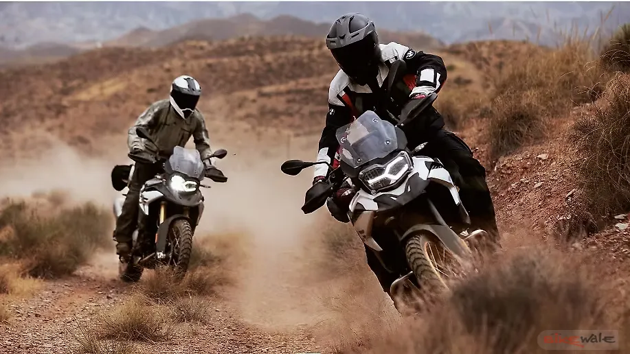 BMW F850 GS to be used in 2020 BMW GS Trophy BMW F850 GS to be used in 2020 BMW GS Trophy