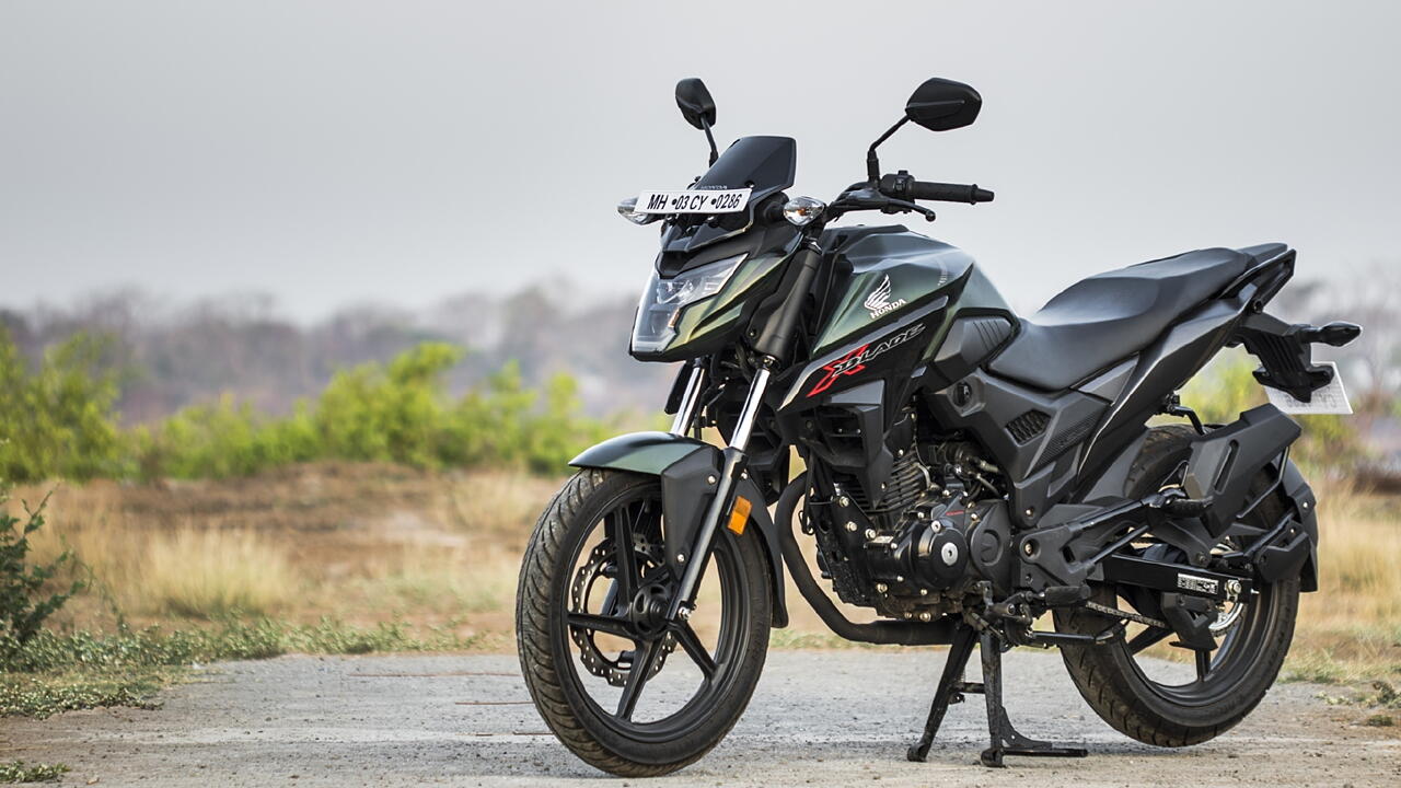 Honda X-Blade facelift to launch soon in India