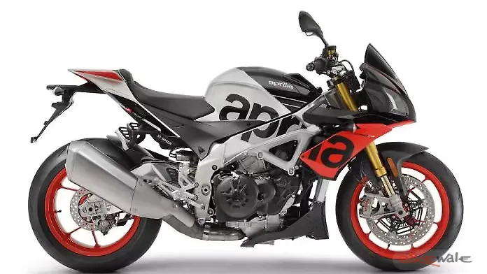2019 Aprilia Tuono V4 1100 Factory revealed 2019 Aprilia Tuono V4 1100 Factory revealed