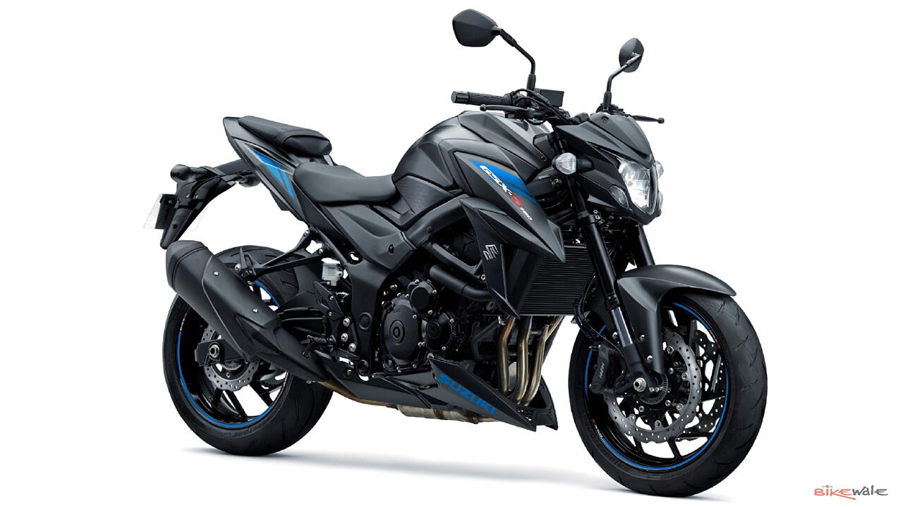 2019 Suzuki GSX-S750 launched in India at Rs 7.46 lakhs