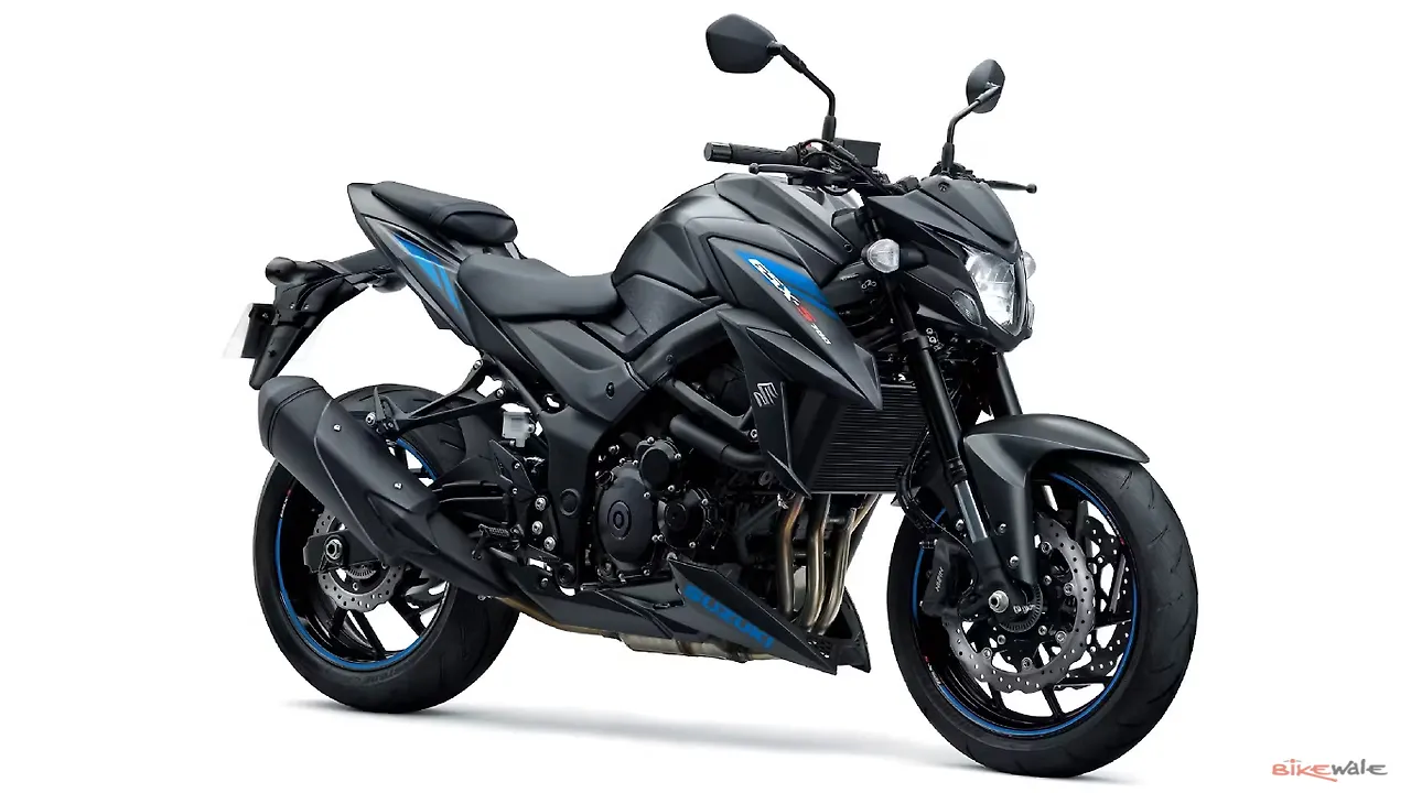2019 Suzuki GSX-S750 launched in India at Rs 7.46 lakhs 2019 Suzuki GSX-S750 launched in India at Rs 7.46 lakhs