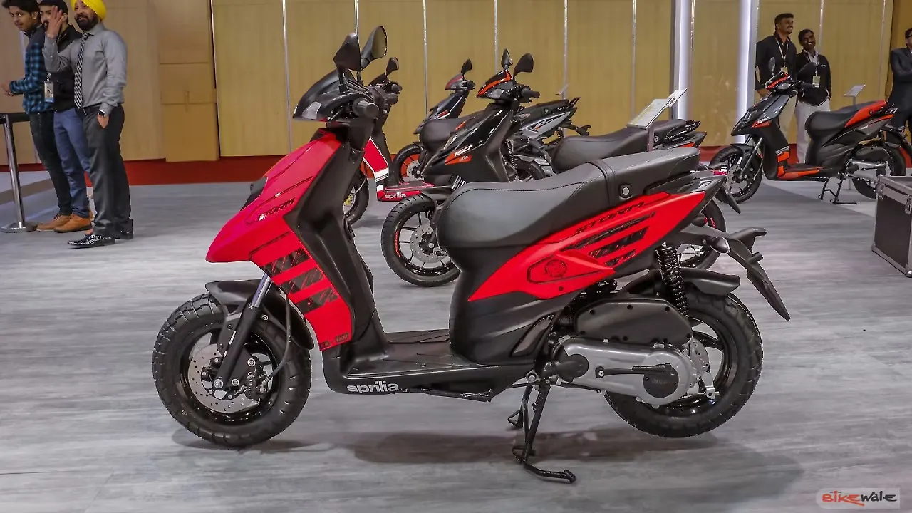 Exclusive: Aprilia Storm 125 to be priced at Rs 65,000 Exclusive: Aprilia Storm 125 to be priced at Rs 65,000
