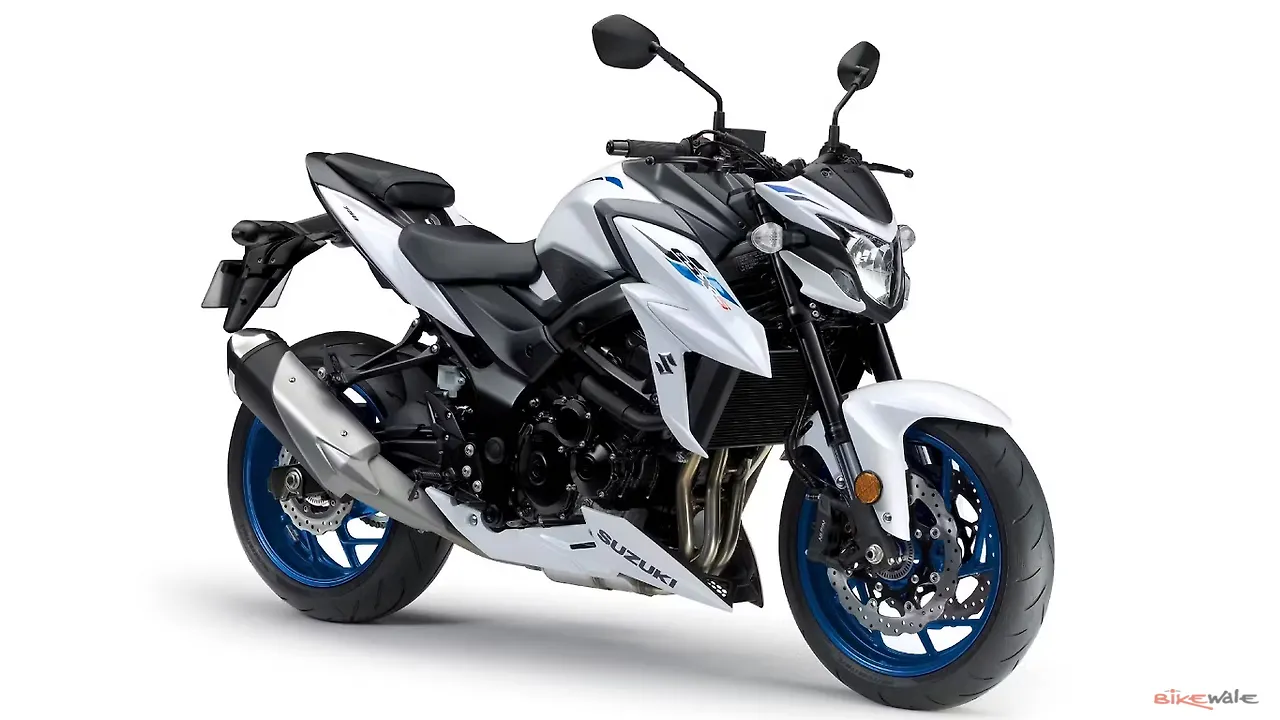5 highlights of the 2019 Suzuki GSX-S750 5 highlights of the 2019 Suzuki GSX-S750