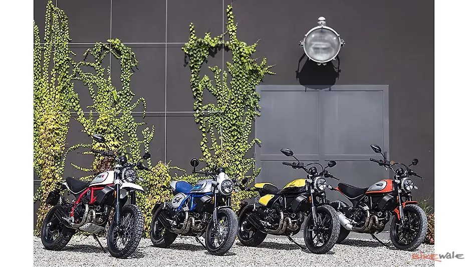 2019 Ducati Scrambler range to be launched in India tomorrow 2019 Ducati Scrambler range to be launched in India tomorrow