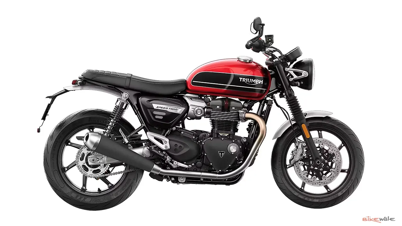 2019 Triumph Speed Twin – What else can you buy 2019 Triumph Speed Twin – What else can you buy