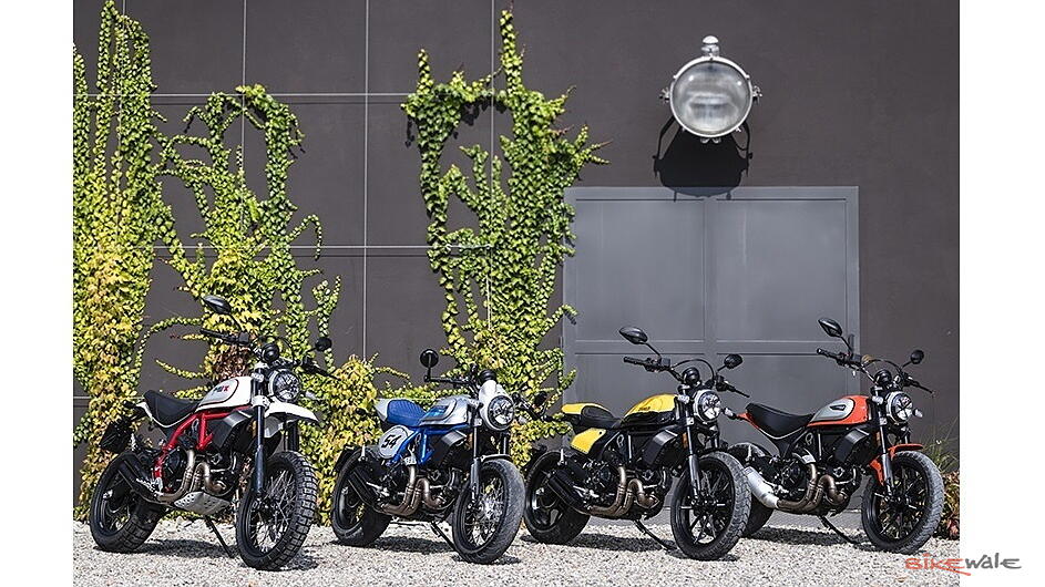 2019 Ducati Scrambler range launched in India; prices start from Rs 7.69 lakhs