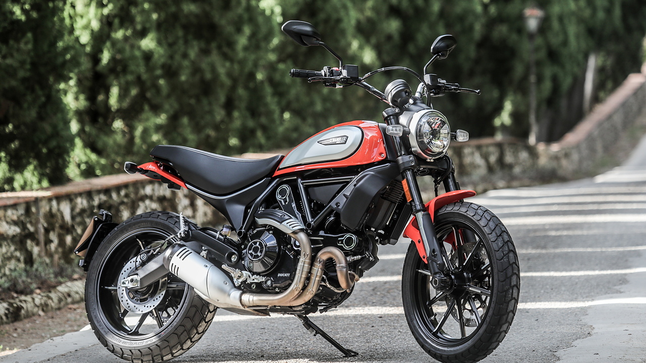 Scrambler icon cheap 2019