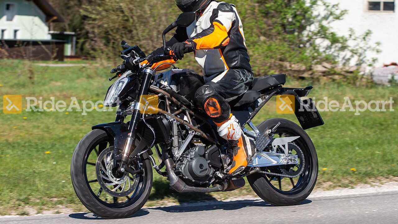 ktm duke 390 model 2021