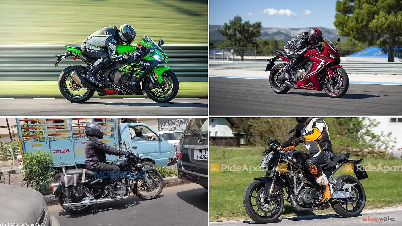 Your weekly dose of bike updates: 2021 KTM 390 Duke, New Royal Enfield Classic, Hero Xpulse and more! Your weekly dose of bike updates: 2021 KTM 390 Duke, New Royal Enfield Classic, Hero Xpulse and more!
