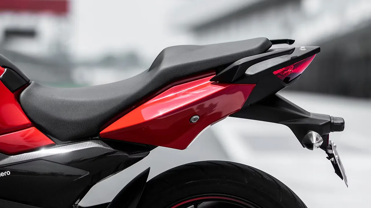 hero xtreme 200s bikewale