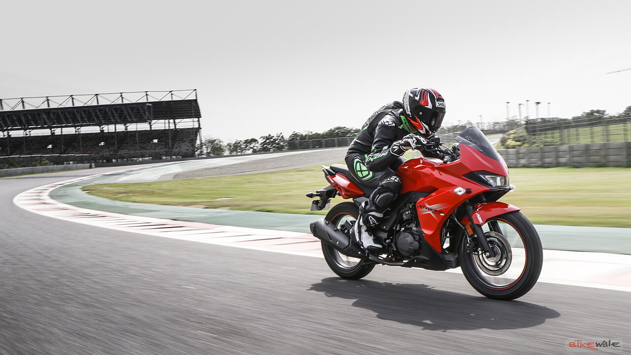 Hero Xtreme 200S First Ride Review: Image Gallery
