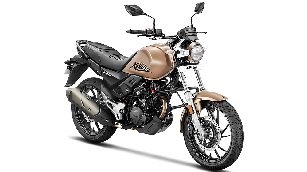 Hero bike deals 200cc new model