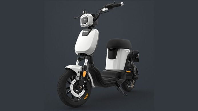 Xiaomi Himo T1 electric scooter unveiled BikeWale