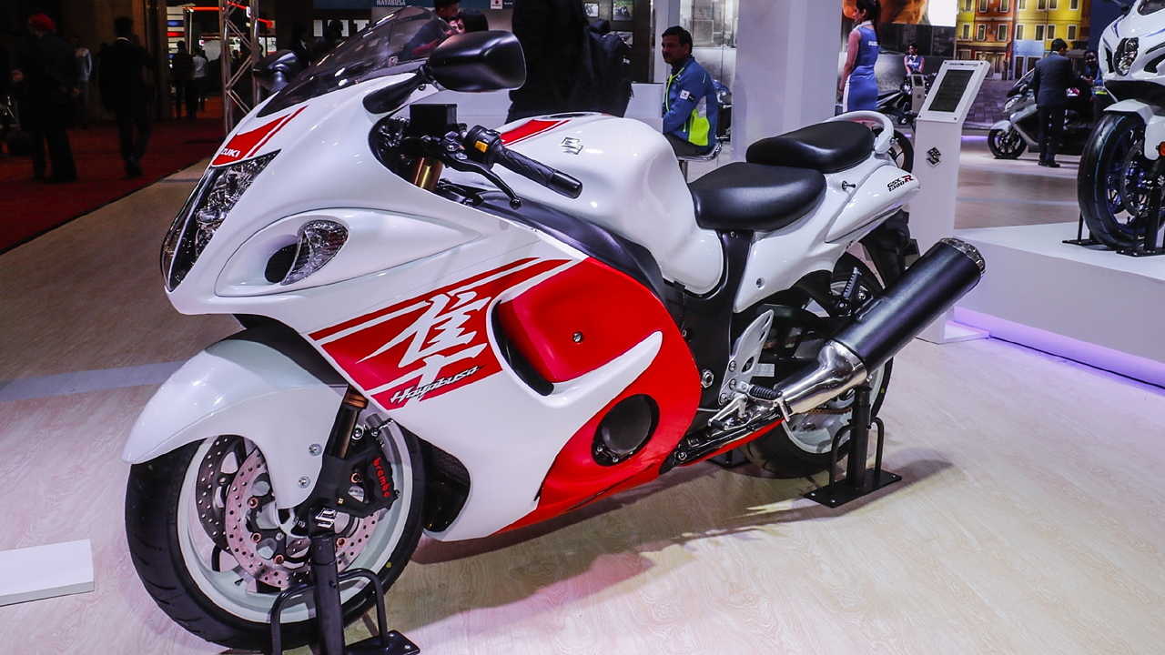 Suzuki Intruder 250 or Adventure 250 for India - Development starts