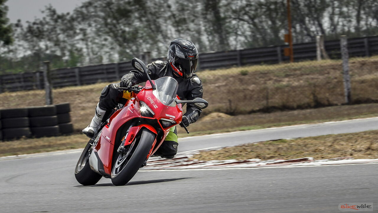 Panigale V4 Exterior