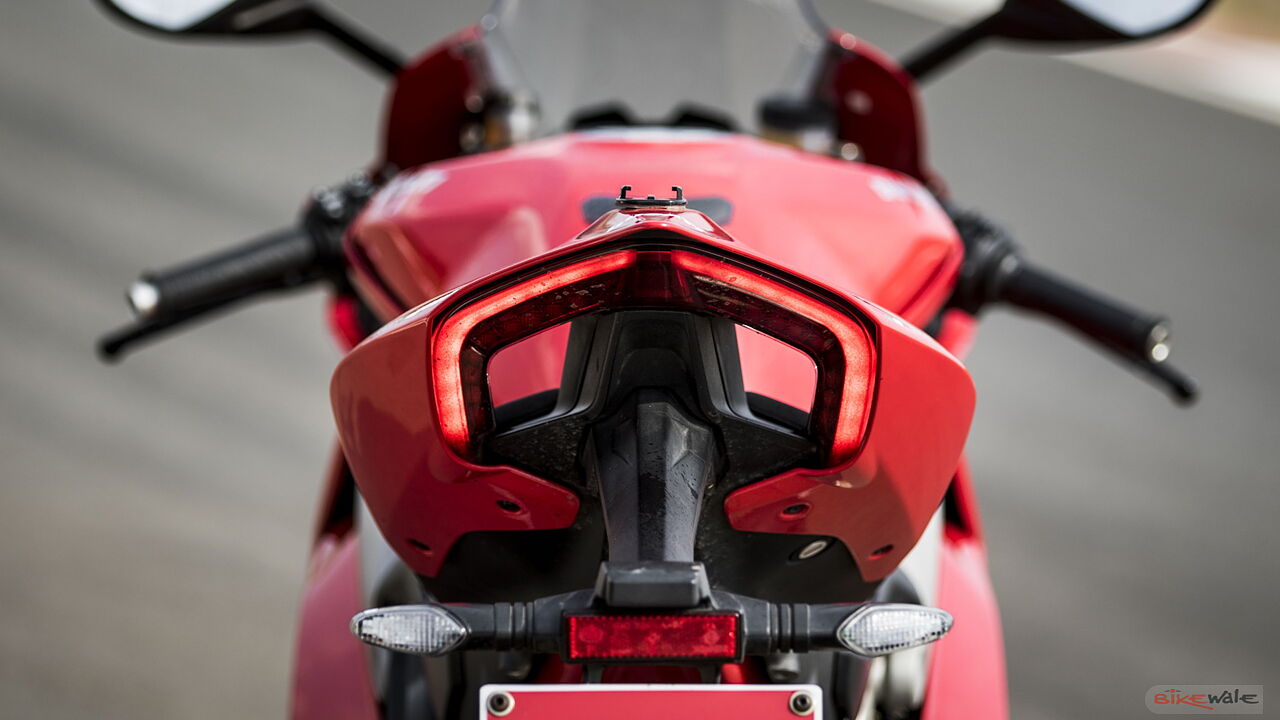 Panigale V4 Exterior