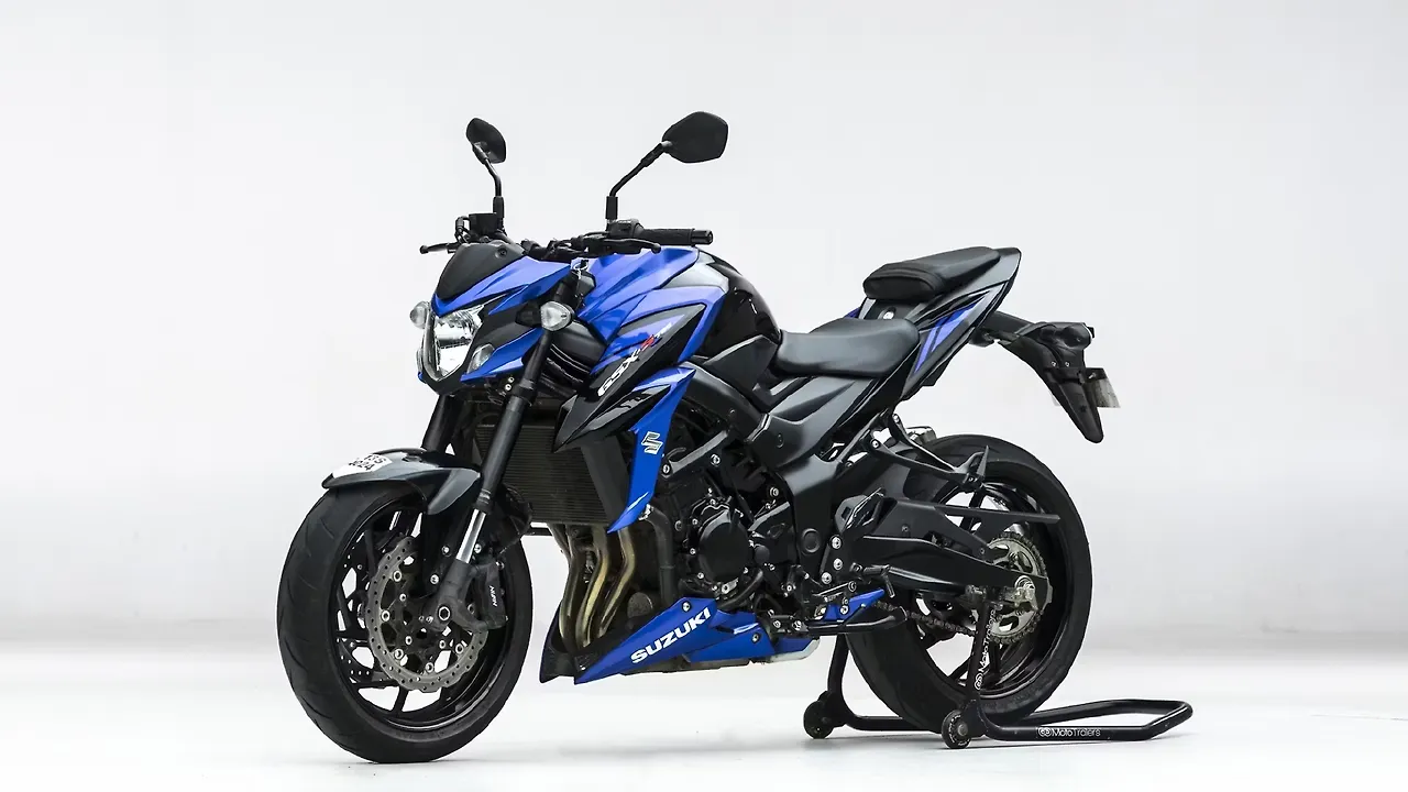Suzuki India readying redesigned showrooms for Gixxer 250 range Suzuki India readying redesigned showrooms for Gixxer 250 range
