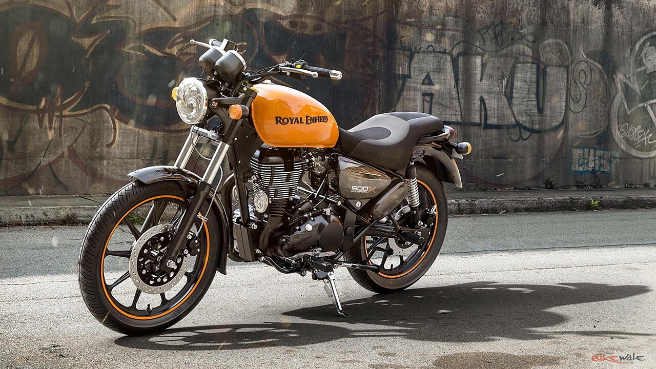 Royal Enfield Thunderbird X likely to be exported to Europe and USA