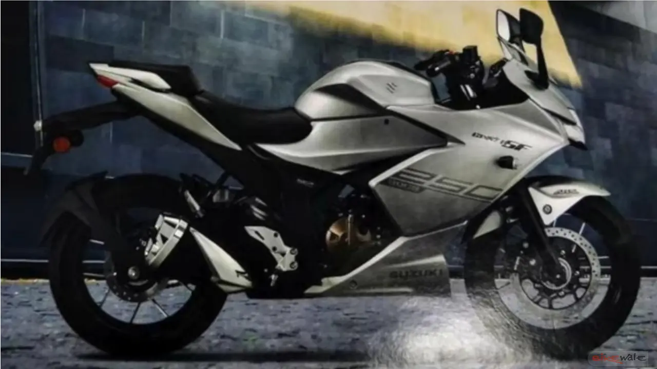 suzuki gixxer 250 details