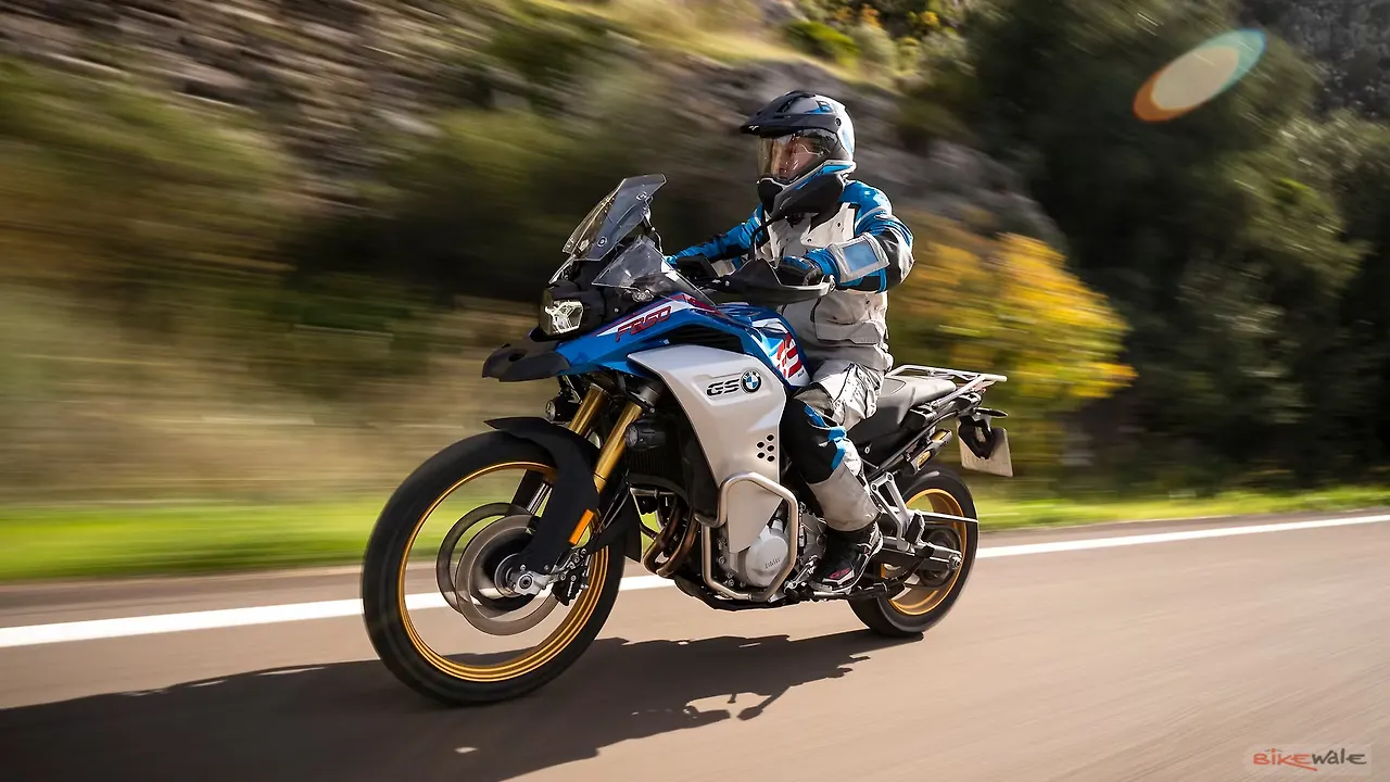 BMW F850 GS Adventure launched in India; priced at Rs 15.4 lakhs BMW F850 GS Adventure launched in India; priced at Rs 15.4 lakhs
