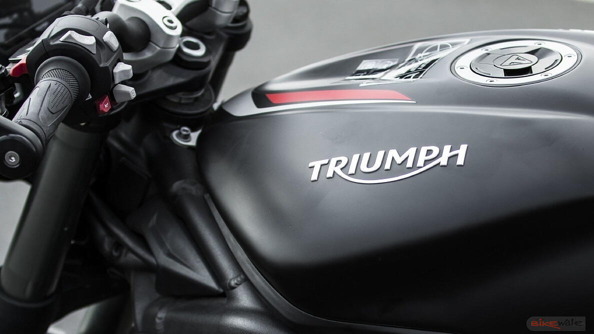 Triumph announces its new electric motorcycle project