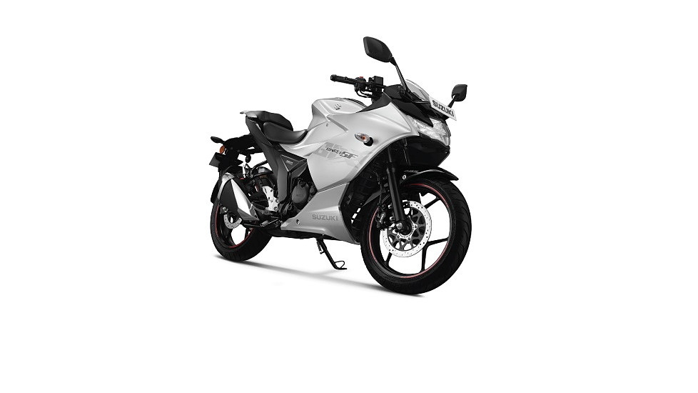 suzuki 155 gixxer 2019