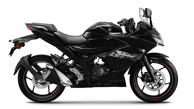 Gixxer bike store new model price