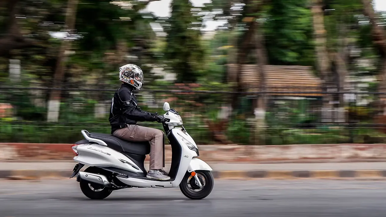 Hero Destini 125 Long Term Report 1: Introduction - BikeWale