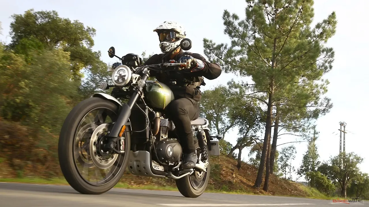Triumph Scrambler 1200 XC India price to be revealed tomorrow Triumph Scrambler 1200 XC India price to be revealed tomorrow