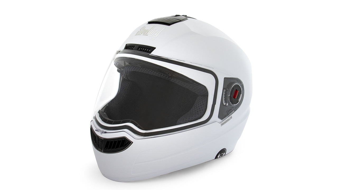 Steelbird hf helmet store price