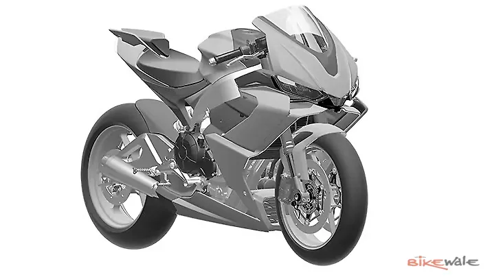 Aprilia RS 660 production-ready designs leaked Aprilia RS 660 production-ready designs leaked