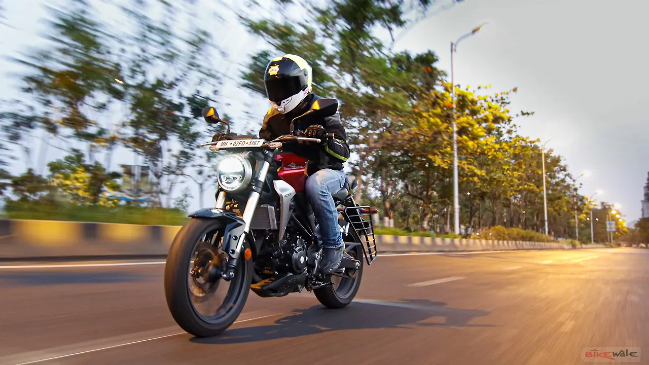 Honda CB300R [2018-2019]