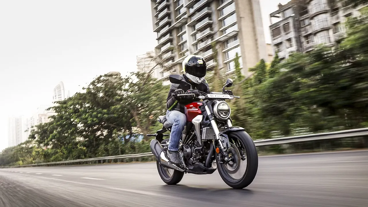 5 things we liked about the Honda CB300R - BikeWale