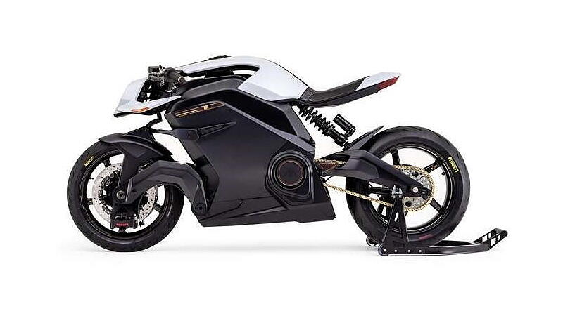 Arc Vector electric bike confirmed for production; gets 200kmph top speed
