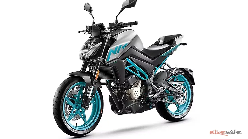 CF Moto to launch four motorcycles in India next month CF Moto to launch four motorcycles in India next month