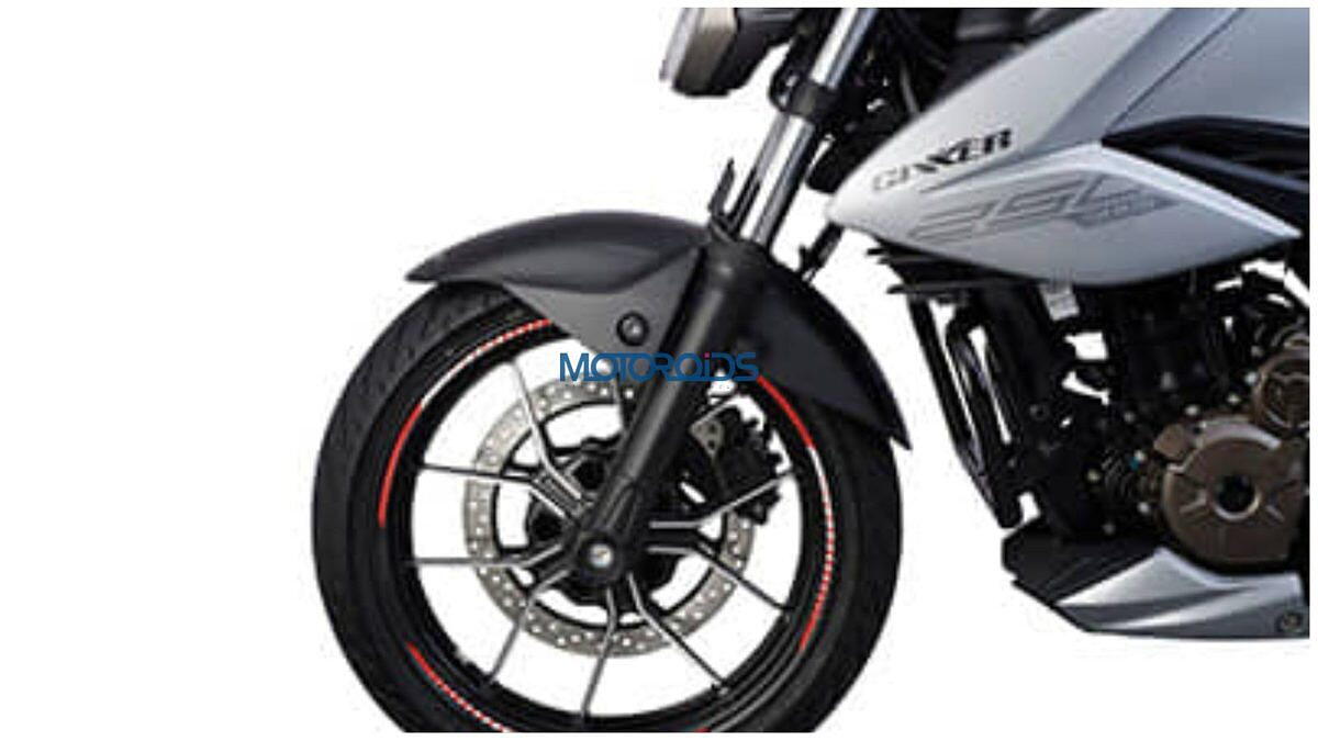 Suzuki Gixxer 250 images leaked ahead of its India launch