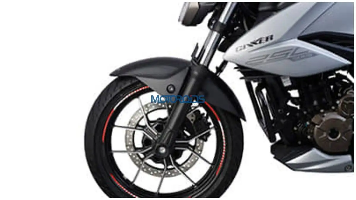 Suzuki Gixxer 250 images leaked ahead of its India launch Suzuki Gixxer 250 images leaked ahead of its India launch
