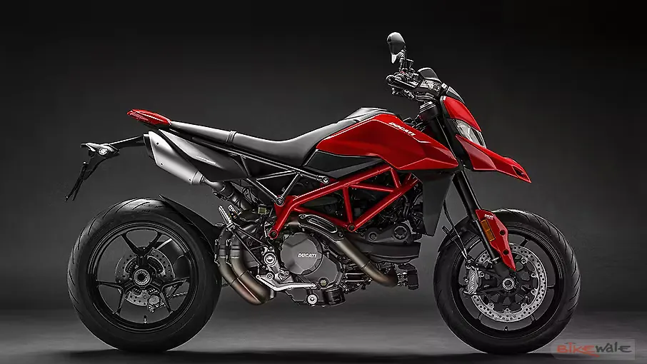 Ducati Hypermotard 950 launched in India; priced at Rs 11.99 lakhs Ducati Hypermotard 950 launched in India; priced at Rs 11.99 lakhs