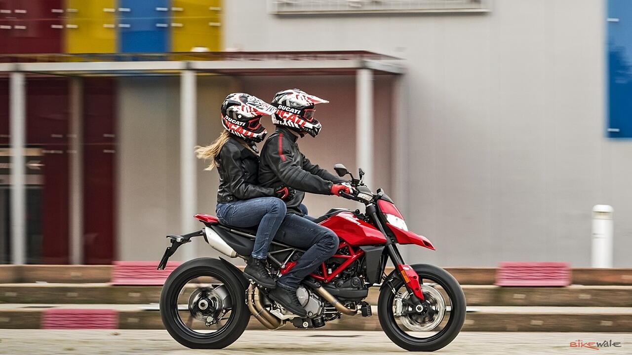 Ducati Hypermotard 950: What else can you buy?