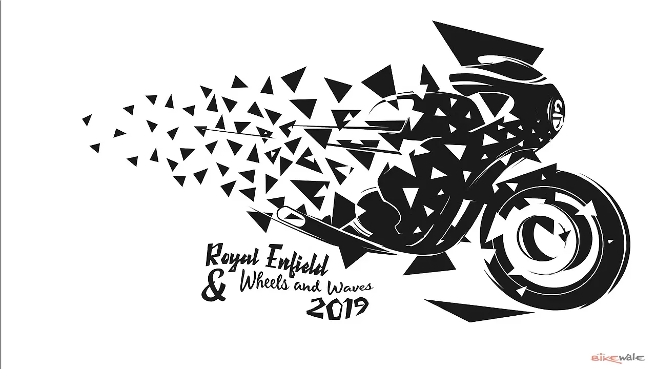 Royal Enfield Interceptor 650 and Continental GT 650 custom builds showcased at Wheels and Waves 2019 Royal Enfield Interceptor 650 and Continental GT 650 custom builds showcased at Wheels and Waves 2019